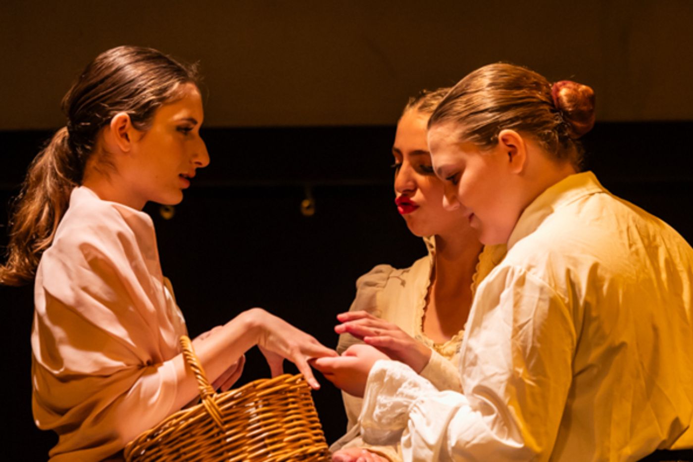 Photos: First look at New Albany Middle School Theatre's OLIVER JR Photos: First look at New Albany Middle School Theatre's OLIVER JR Image