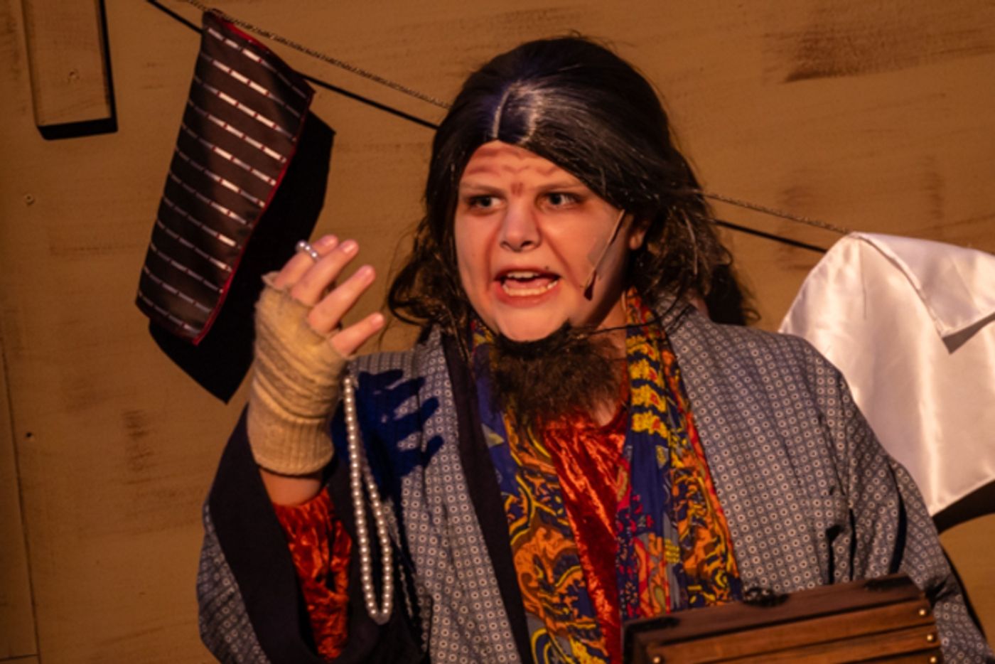 Photos: First look at New Albany Middle School Theatre's OLIVER JR Photos: First look at New Albany Middle School Theatre's OLIVER JR Image