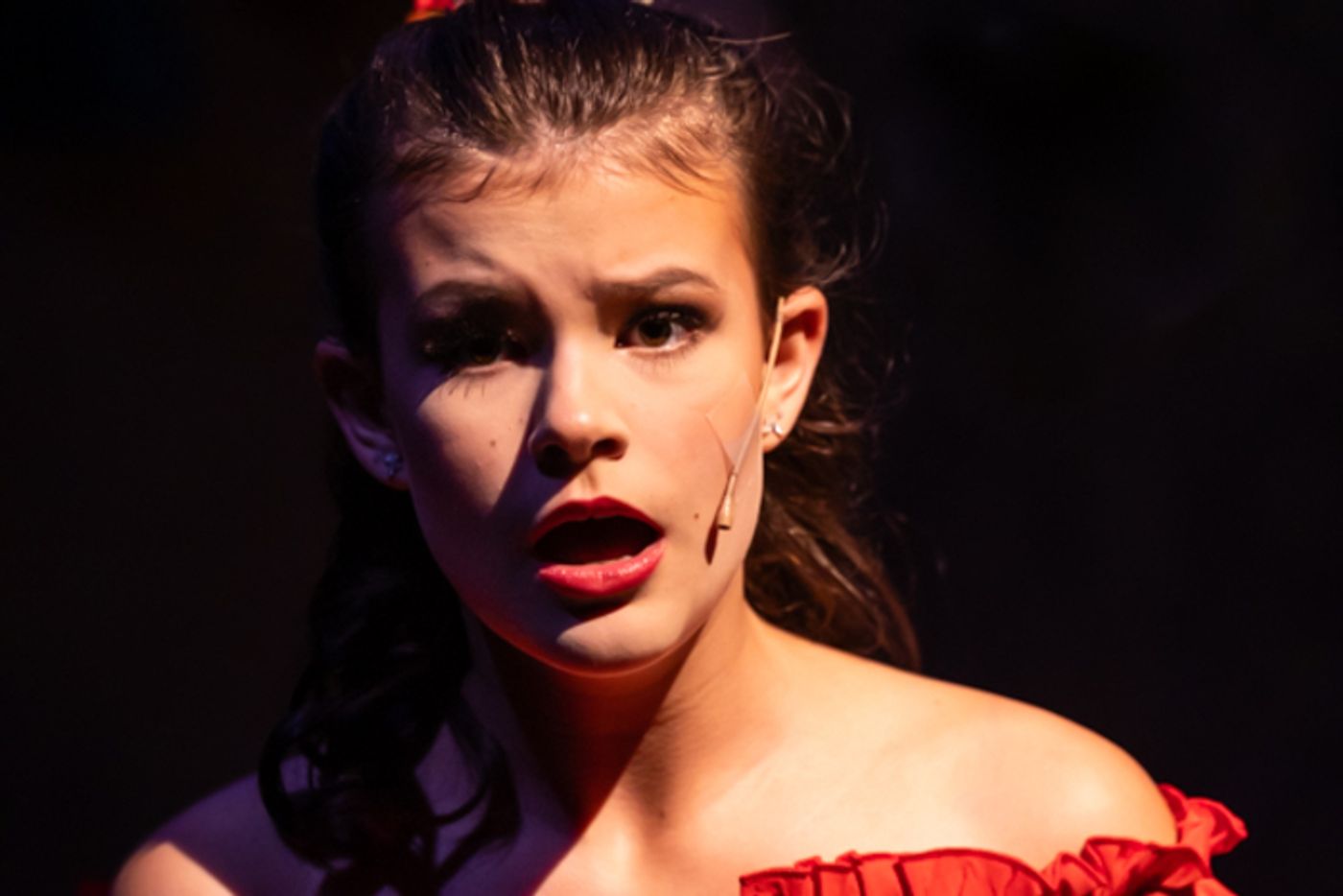 Photos: First look at New Albany Middle School Theatre's OLIVER JR Photos: First look at New Albany Middle School Theatre's OLIVER JR Image