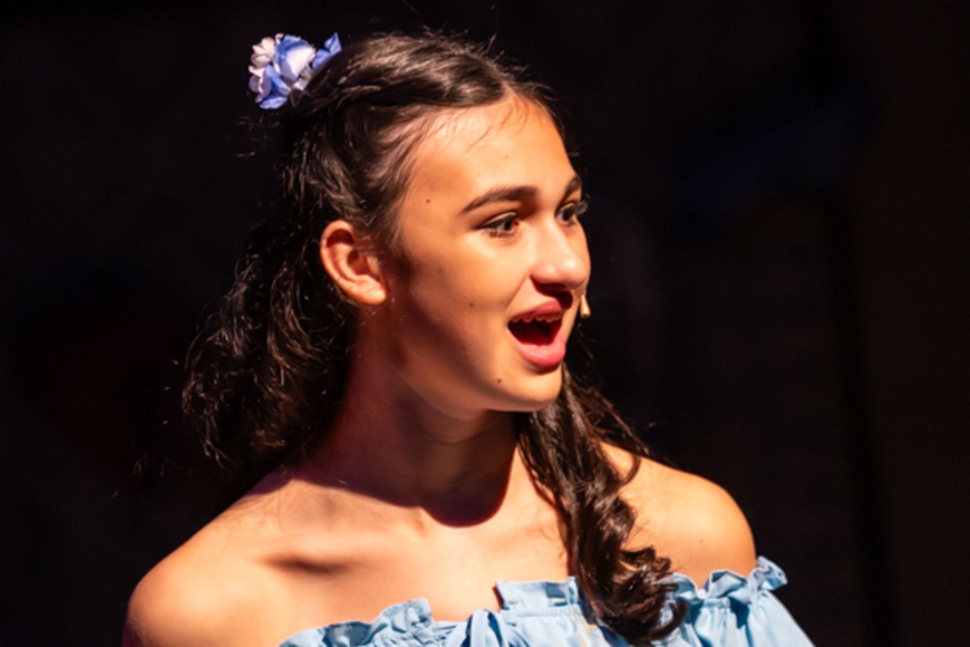 Photos: First look at New Albany Middle School Theatre's OLIVER JR Photos: First look at New Albany Middle School Theatre's OLIVER JR Image