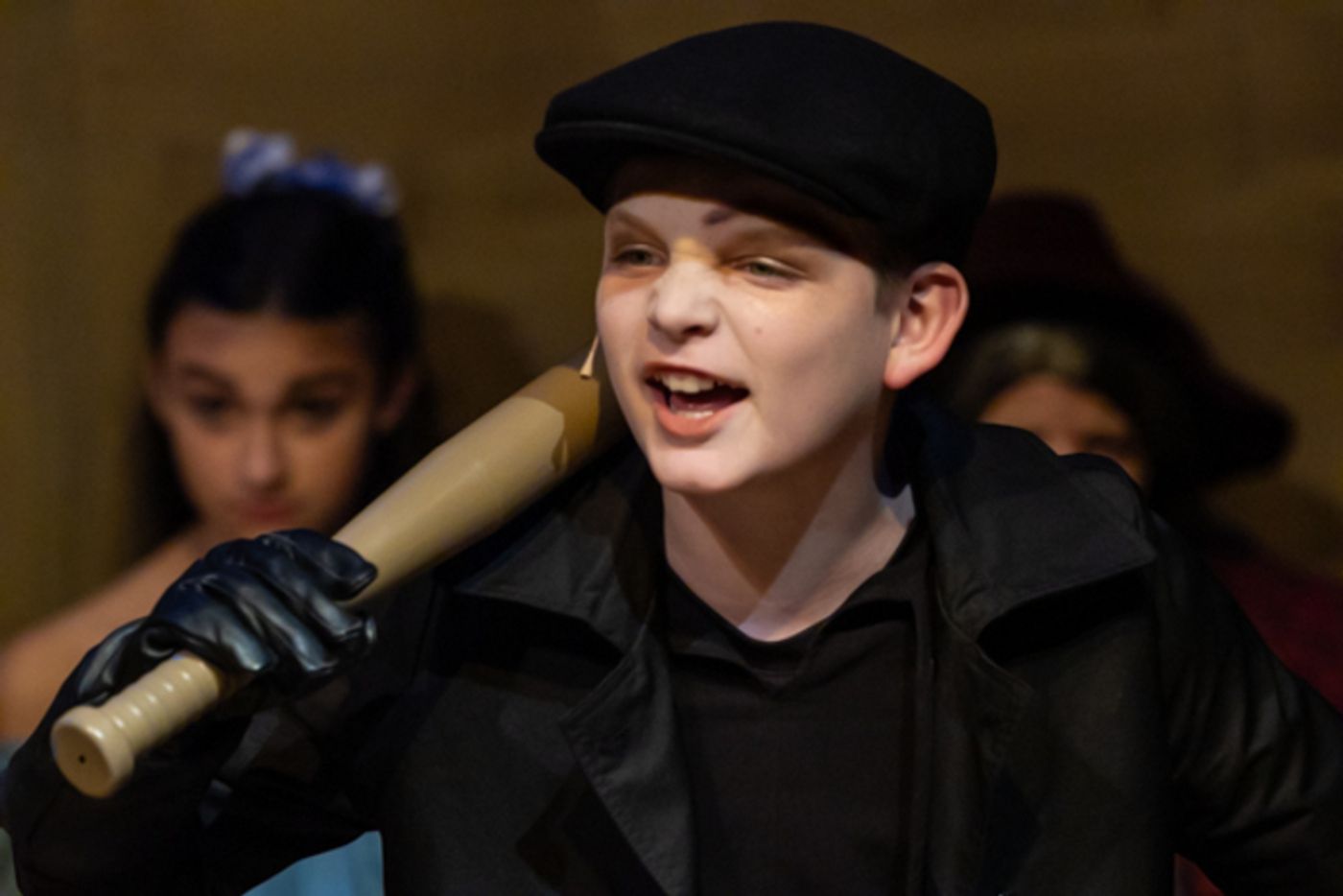Photos: First look at New Albany Middle School Theatre's OLIVER JR Photos: First look at New Albany Middle School Theatre's OLIVER JR Image