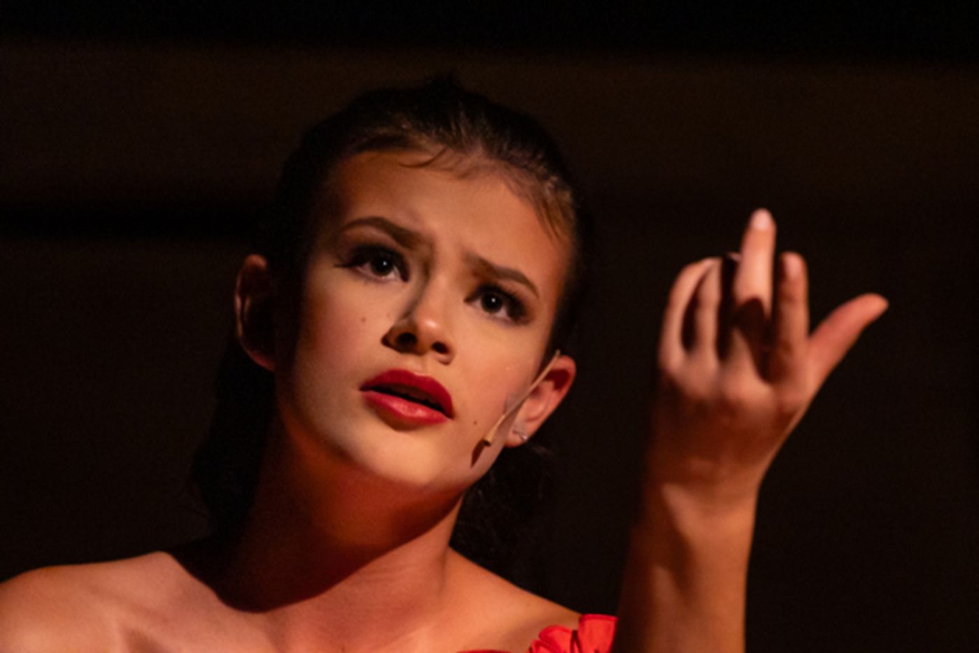 Photos: First look at New Albany Middle School Theatre's OLIVER JR Photos: First look at New Albany Middle School Theatre's OLIVER JR Image