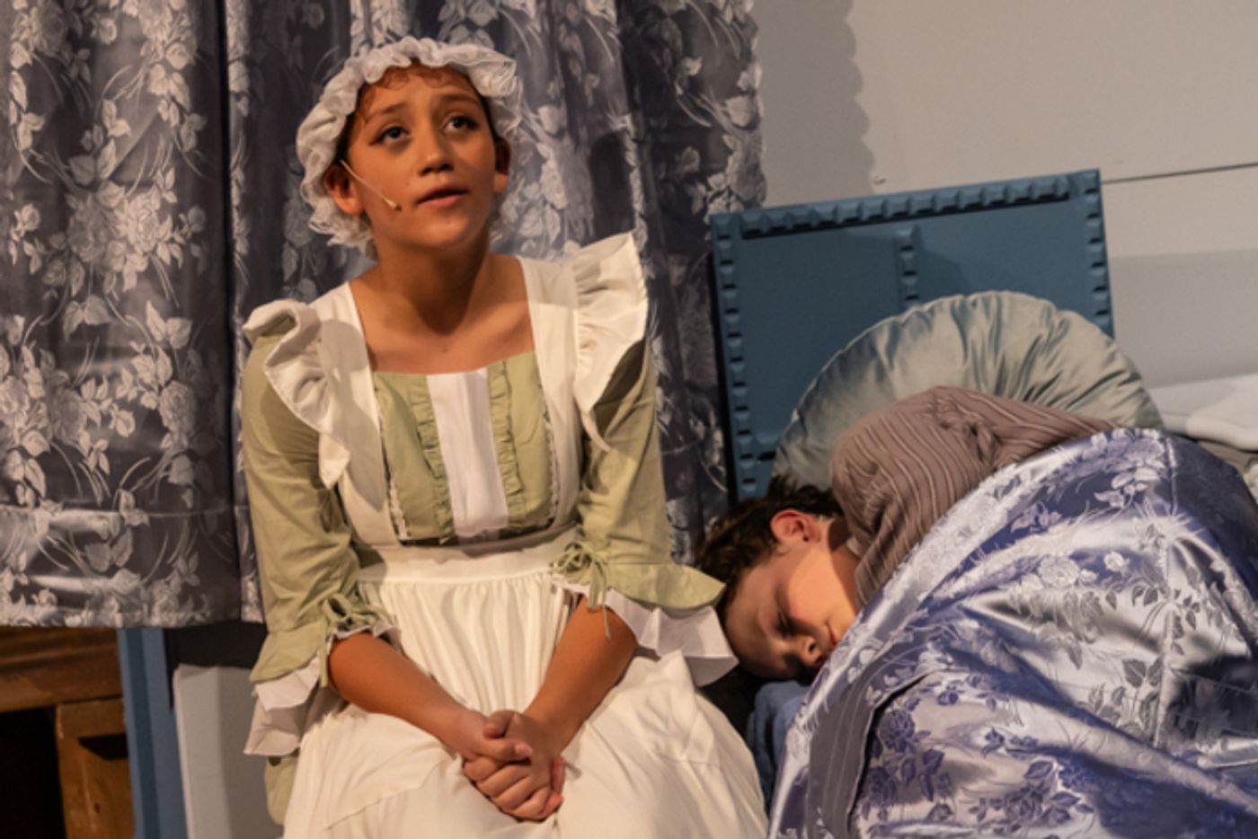 Photos: First look at New Albany Middle School Theatre's OLIVER JR Photos: First look at New Albany Middle School Theatre's OLIVER JR Image