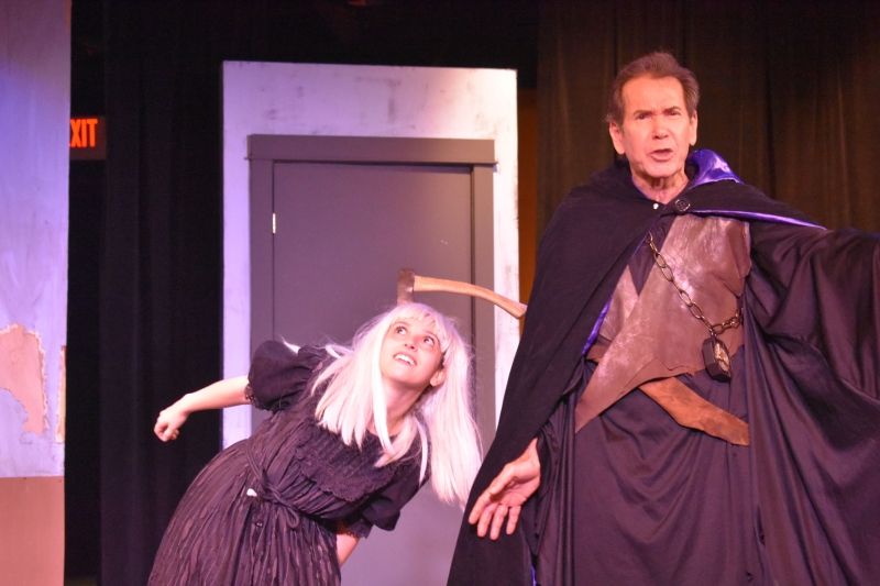 Interview: Writer/Director/Musician David P. Johnson on Creating Sally Spectre: The Musical at Theatre West  Image