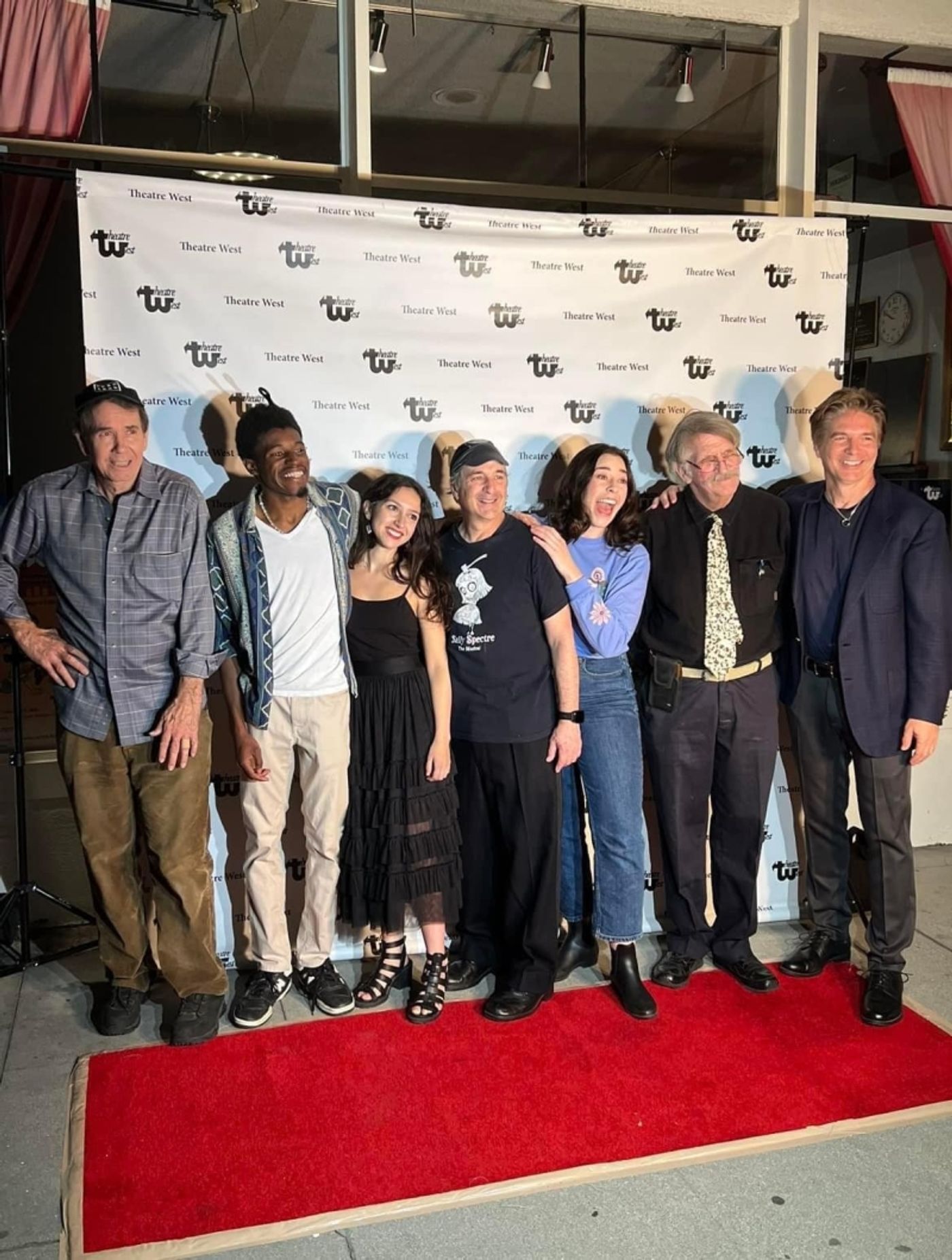 Interview: Writer/Director/Musician David P. Johnson on Creating Sally Spectre: The Musical at Theatre West  Image