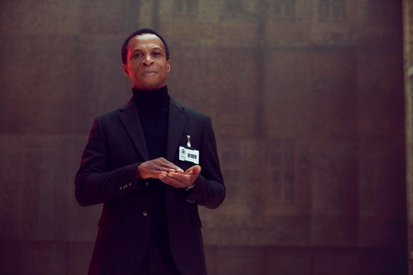 Photos: First Look at Immersive 1984 at Hackney Town Hall; Now Extended!  Image