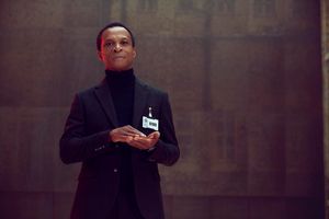 Jude Akuwudike @ BroadwayWorld Jude Akuwudike Photo