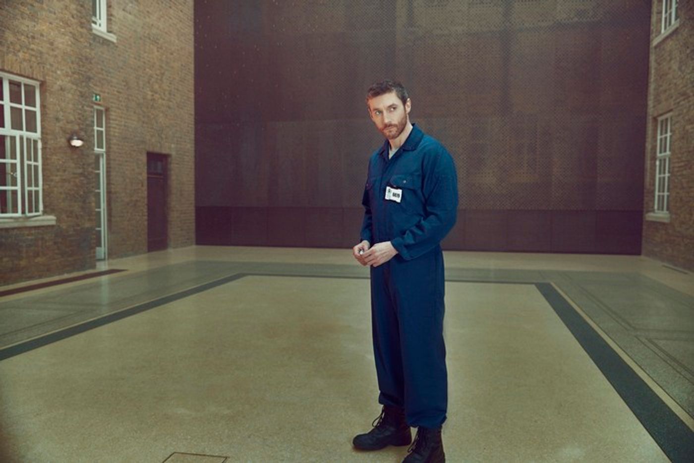 Photos: First Look at Immersive 1984 at Hackney Town Hall; Now Extended! Photos: First Look at Immersive 1984 at Hackney Town Hall; Now Extended! Image