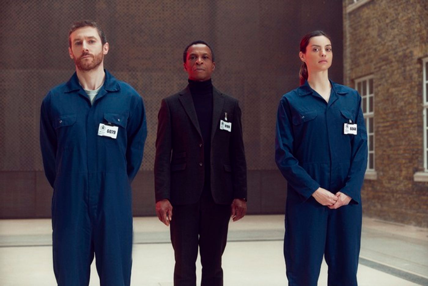 Photos: First Look at Immersive 1984 at Hackney Town Hall; Now Extended! Photos: First Look at Immersive 1984 at Hackney Town Hall; Now Extended! Image