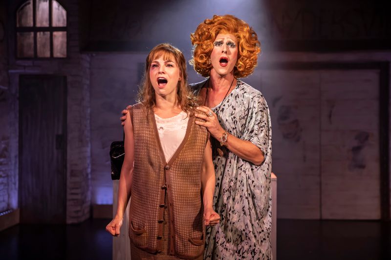Photos: First Look at TO WONG FOO THE MUSICAL at the Hope Mill Theatre — photo 2 of 10