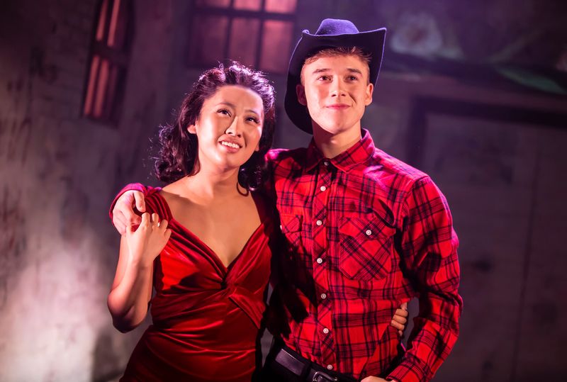 Photos: First Look at TO WONG FOO THE MUSICAL at the Hope Mill Theatre — photo 4 of 10