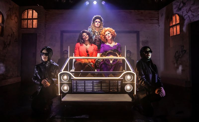 Photos: First Look at TO WONG FOO THE MUSICAL at the Hope Mill Theatre — photo 6 of 10