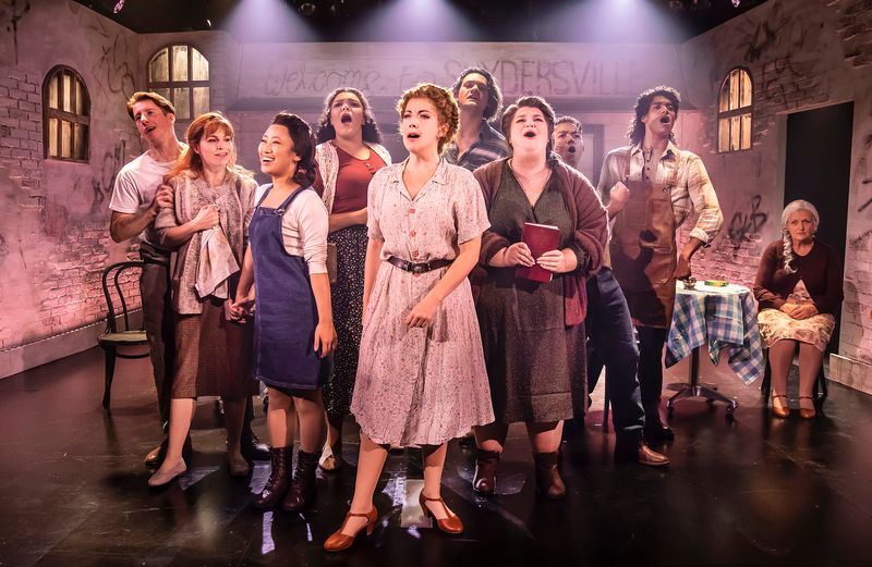 Photos: First Look at TO WONG FOO THE MUSICAL at the Hope Mill Theatre — photo 10 of 10