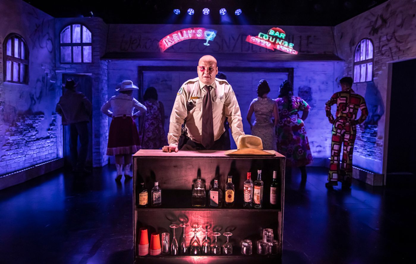 Photos: First Look at TO WONG FOO THE MUSICAL at the Hope Mill Theatre  Image