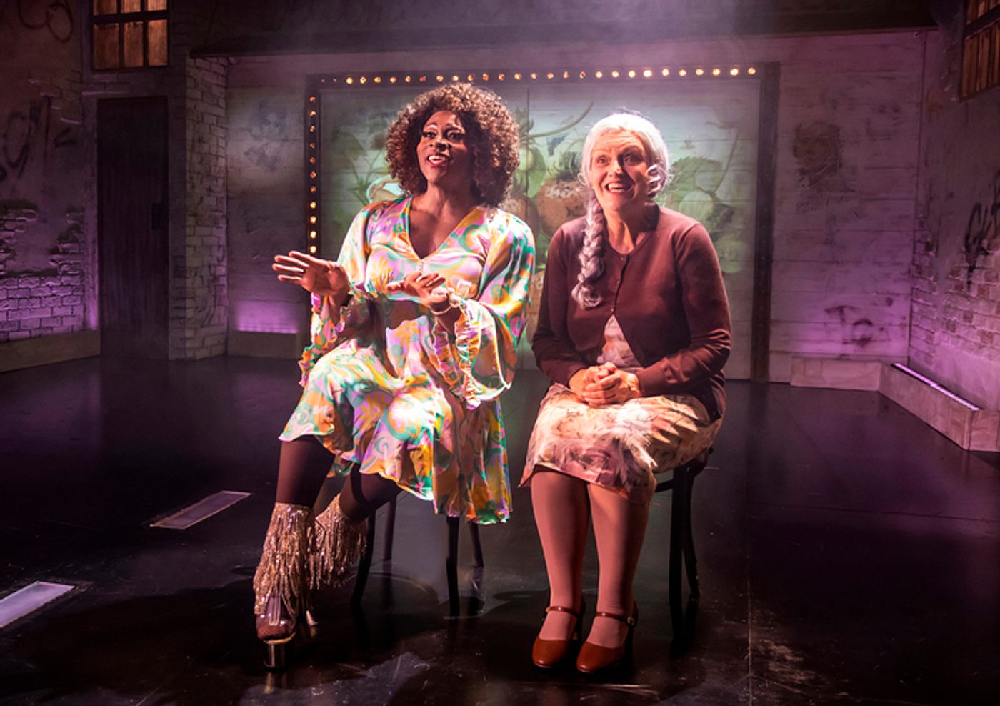 Photos: First Look at TO WONG FOO THE MUSICAL at the Hope Mill Theatre  Image