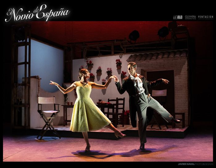 Photos: Primeras imágenes de escena de EL NOVIO DE ESPAÑA Photos: Primeras imágenes de escena de EL NOVIO DE ESPAÑA Image