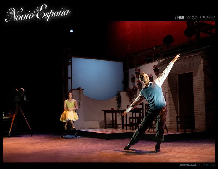 Photos: Primeras imágenes de escena de EL NOVIO DE ESPAÑA Photos: Primeras imágenes de escena de EL NOVIO DE ESPAÑA Image