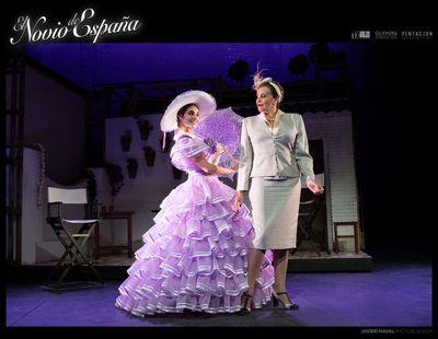 Carmen Raigón y Marta Valverde Photo