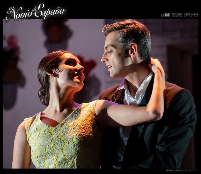 Photos: Primeras imágenes de escena de EL NOVIO DE ESPAÑA Photos: Primeras imágenes de escena de EL NOVIO DE ESPAÑA Image