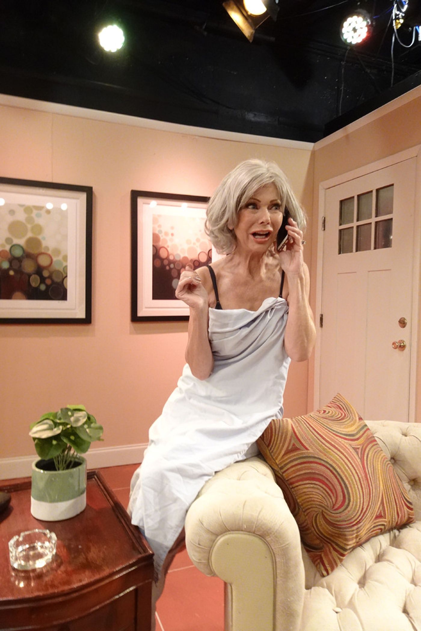 Photos: First Look at Pigs Do Fly Productions' MORNING AFTER GRACE At Empire Stage  Image