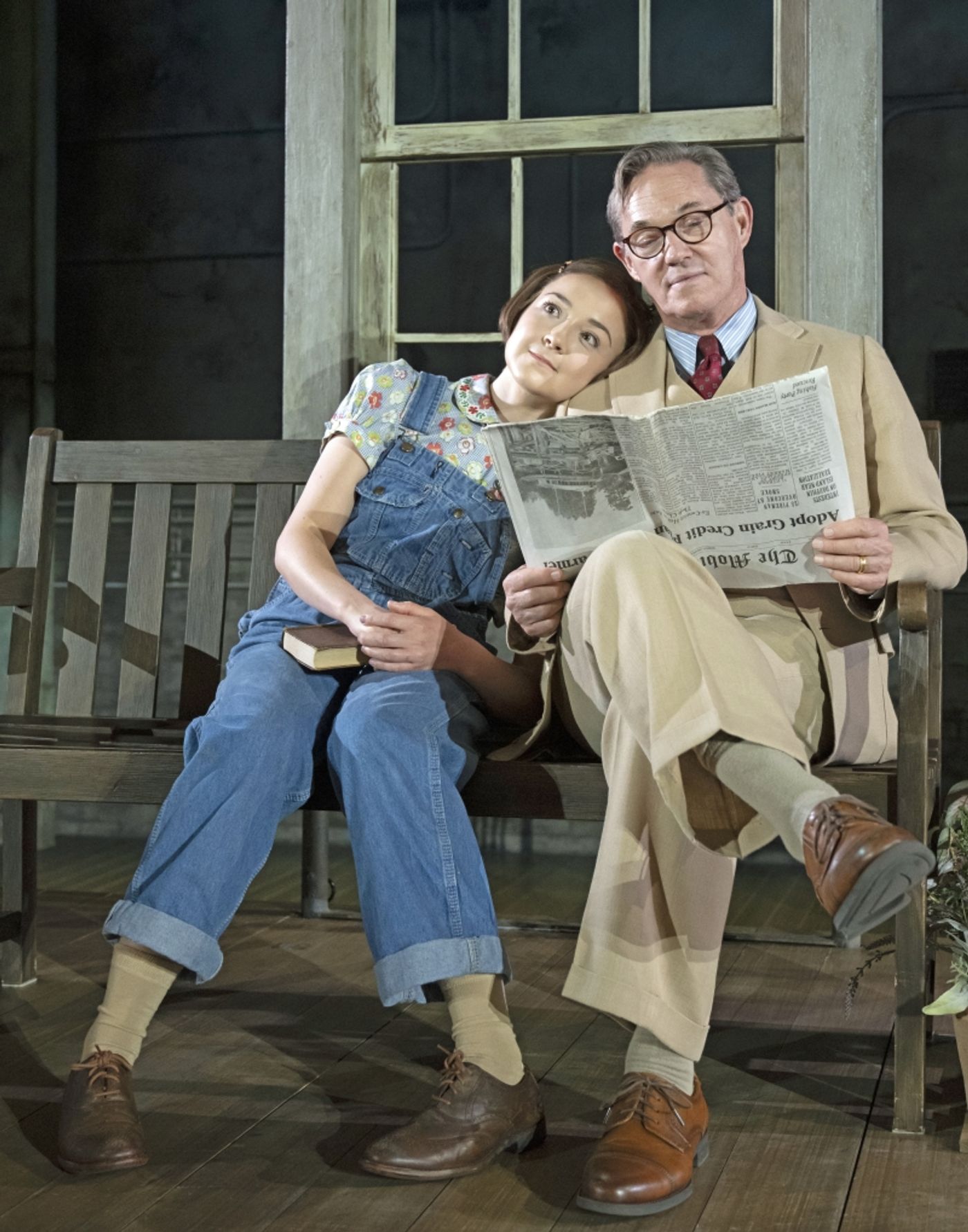 Review: TO KILL A MOCKINGBIRD at KC Music Hall  Image