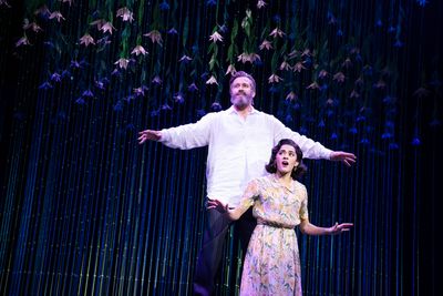 Enrique Acevedo and Kalyn West Photo