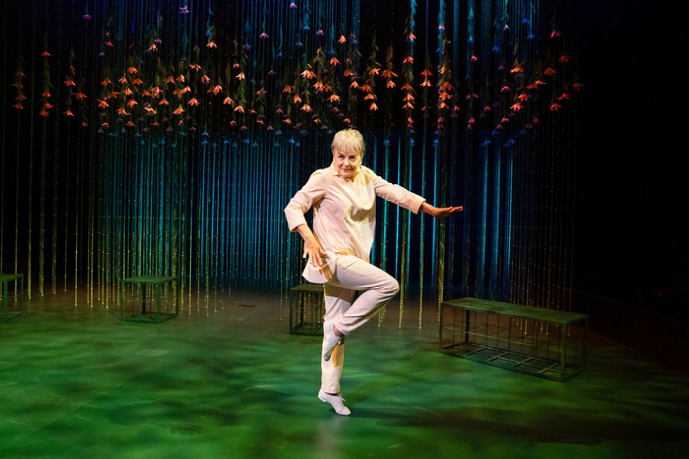 Photos: See Andréa Burns, Eden Espinosa, Mary Testa & More in THE GARDENS OF ANUNCIA at Lincoln Center Theater  Image