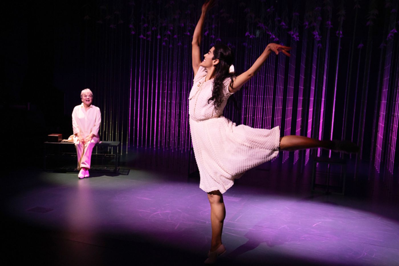 Photos: See Andréa Burns, Eden Espinosa, Mary Testa & More in THE GARDENS OF ANUNCIA at Lincoln Center Theater  Image