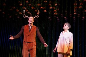 Tally Sessions and Priscilla Lopez Photo