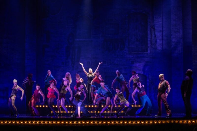 Review: MOULIN ROUGE: THE MUSICAL at Shea's Buffalo Theatre Review: MOULIN ROUGE: THE MUSICAL at Shea's Buffalo Theatre Image