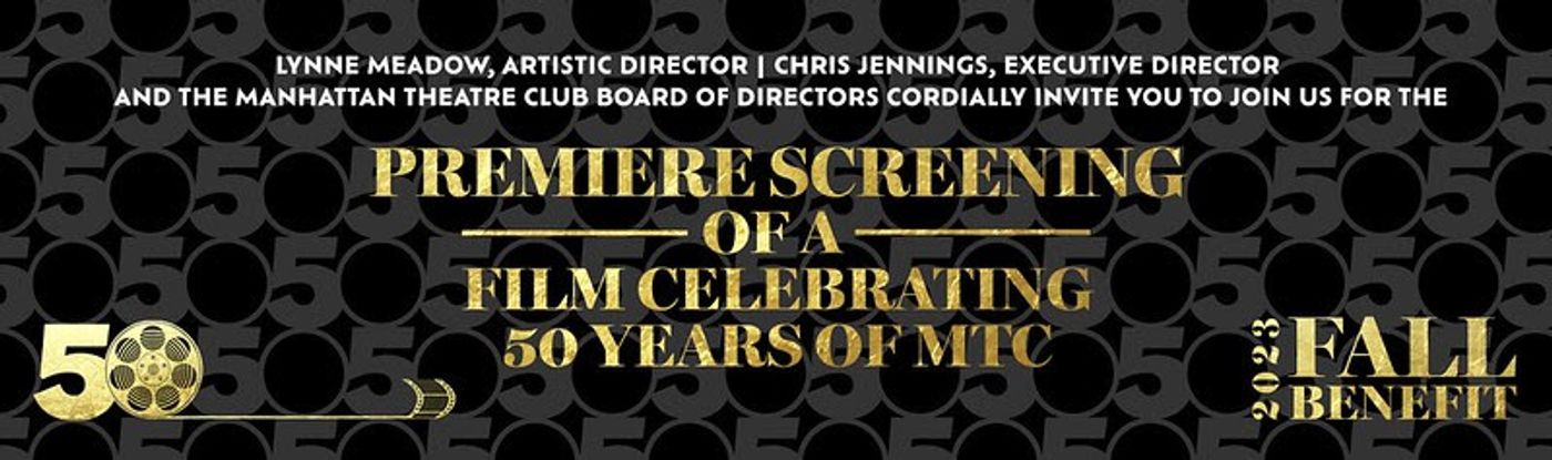 Christine Baranski, Nathan Lane & Sarah Jessica Parker to Appear at Manhattan Theatre Club 2023 Fall Benefit  Image