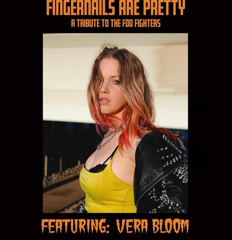 Feature: FINGERNAILS ARE PRETTY at Stickyz Rock N Roll Chicken Shack  Image