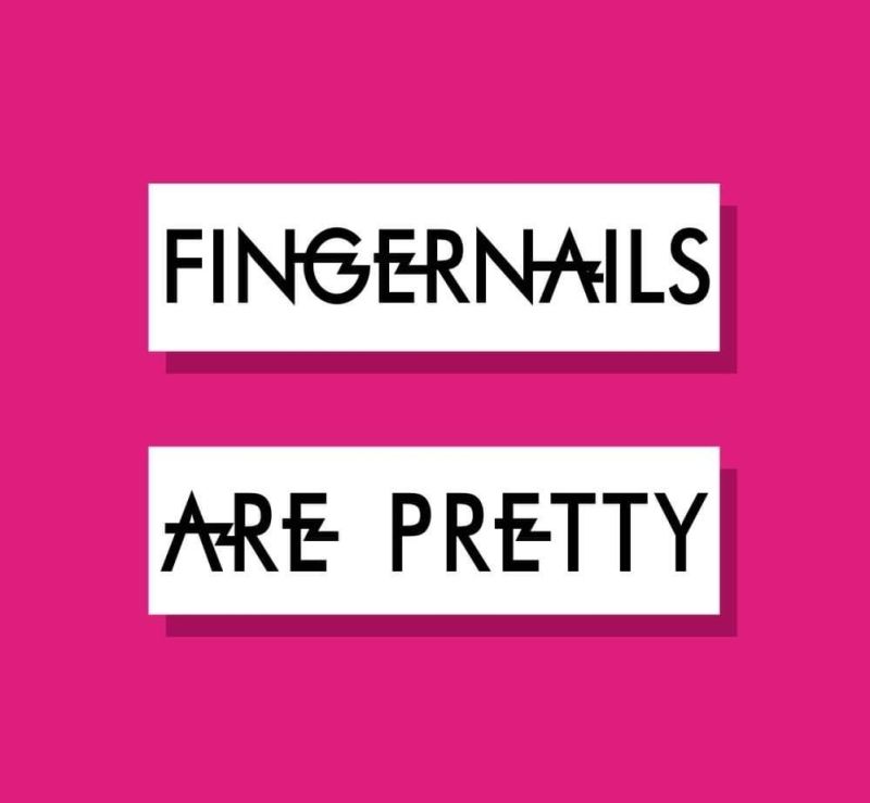 Feature: FINGERNAILS ARE PRETTY at Stickyz Rock N Roll Chicken Shack  Image