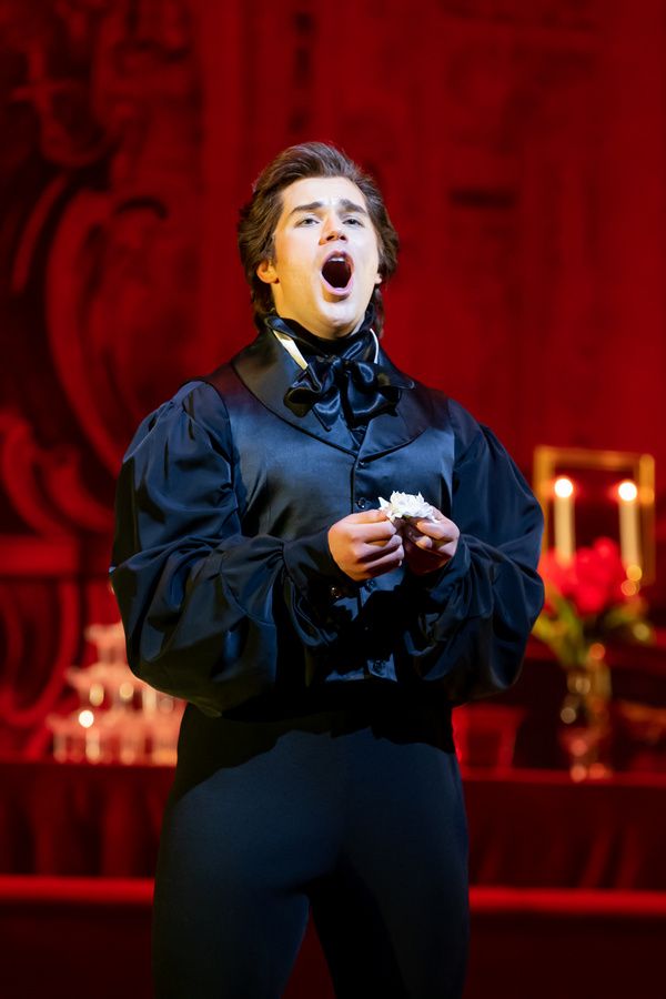 Photos: First Look At North Carolina Opera's LA TRAVIATA  Image