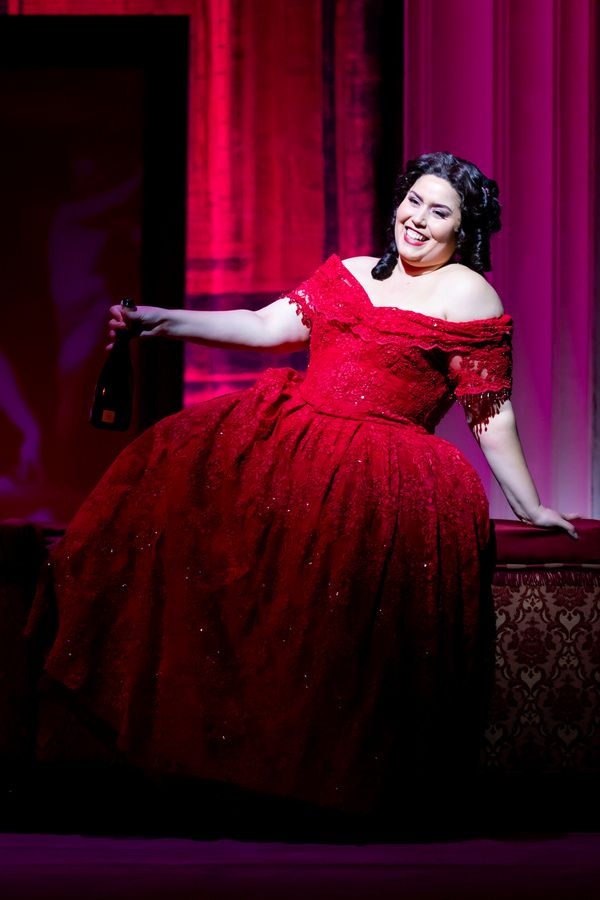 Photos: First Look At North Carolina Opera's LA TRAVIATA  Image
