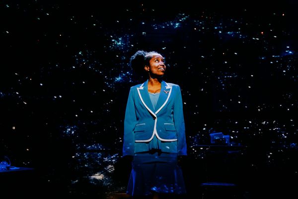 Photos: First Look at the World Premiere Of Marlow Wyatt's SHE At Antaeus Theatre Company  Image