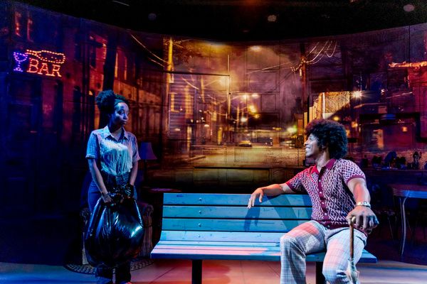 Photos: First Look at the World Premiere Of Marlow Wyatt's SHE At Antaeus Theatre Company  Image