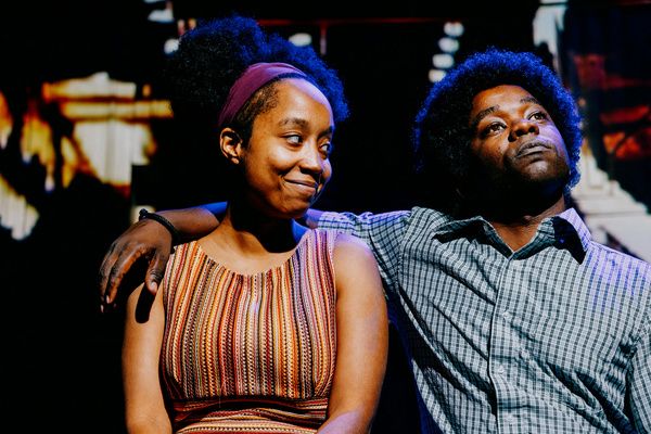 Photos: First Look at the World Premiere Of Marlow Wyatt's SHE At Antaeus Theatre Company  Image