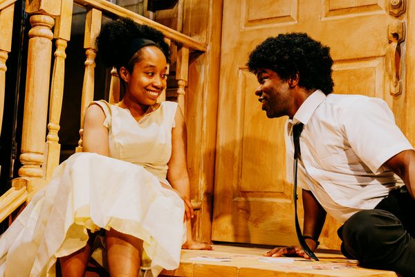 Photos: First Look at the World Premiere Of Marlow Wyatt's SHE At Antaeus Theatre Company  Image