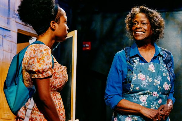 Photos: First Look at the World Premiere Of Marlow Wyatt's SHE At Antaeus Theatre Company  Image