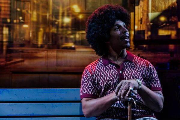 Photos: First Look at the World Premiere Of Marlow Wyatt's SHE At Antaeus Theatre Company  Image