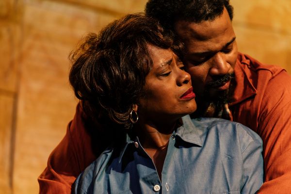 Photos: First Look at the World Premiere Of Marlow Wyatt's SHE At Antaeus Theatre Company  Image