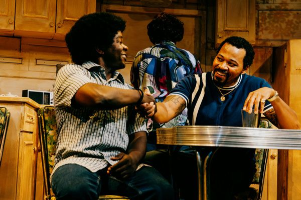 Photos: First Look at the World Premiere Of Marlow Wyatt's SHE At Antaeus Theatre Company  Image