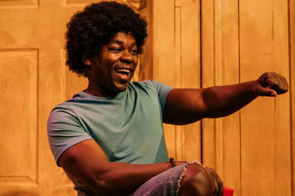 Photos: First Look at the World Premiere Of Marlow Wyatt's SHE At Antaeus Theatre Company  Image