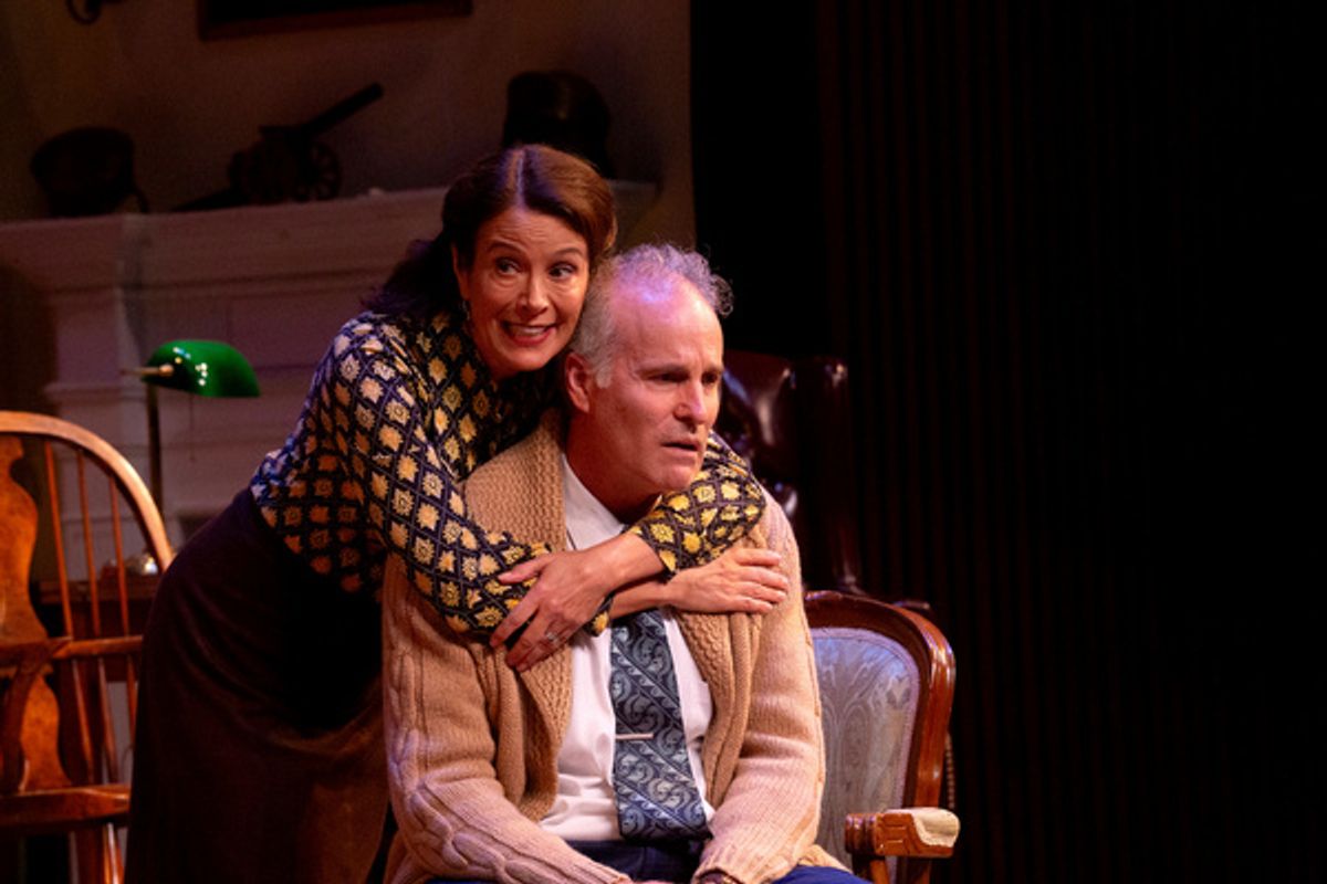 Jill Remez and Geoffrey Lower   at 