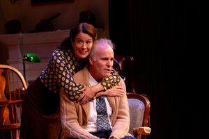 Jill Remez and Geoffrey Lower   Photo