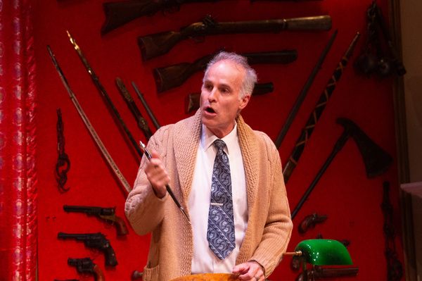 Photos: First Look at Comedy Thriller DEATHRRAP At International City Theatre  Image