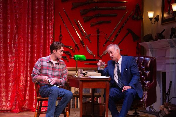 Photos: First Look at Comedy Thriller DEATHRRAP At International City Theatre  Image