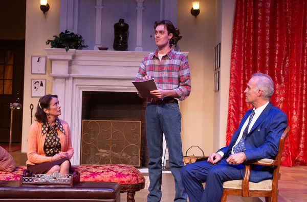 Photos: First Look at Comedy Thriller DEATHRRAP At International City Theatre  Image