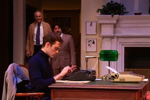 Geoffrey Lower, Coby Rogers, Patrick Vest   Photo